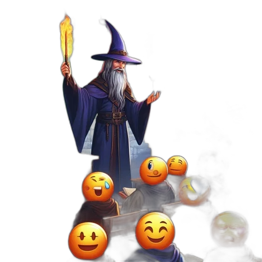 staff, mask, concept art, fantasy art transparent PNG cut-out
