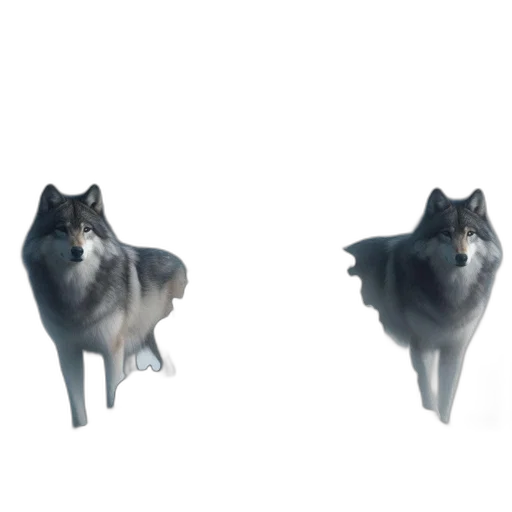 animal, creature, crown, staff transparent PNG cut-out