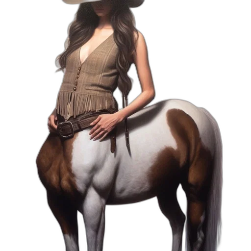 animal, creature, dress, hat transparent PNG cut-out