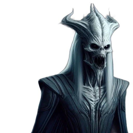 mask, face, creature, concept art transparent PNG cut-out