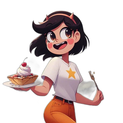 food, staff, robot, dress transparent PNG cut-out