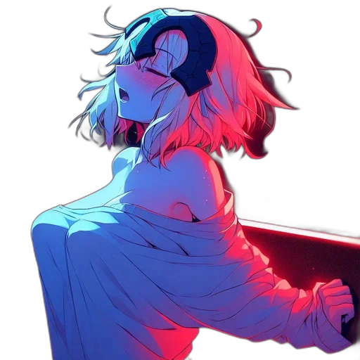 jacket, sword, mask, dress transparent PNG cut-out