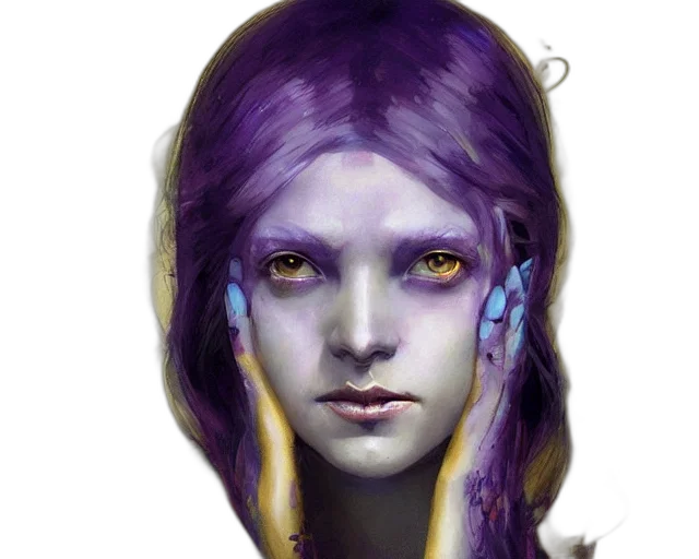 face, mask, jewelry, staff transparent PNG cut-out