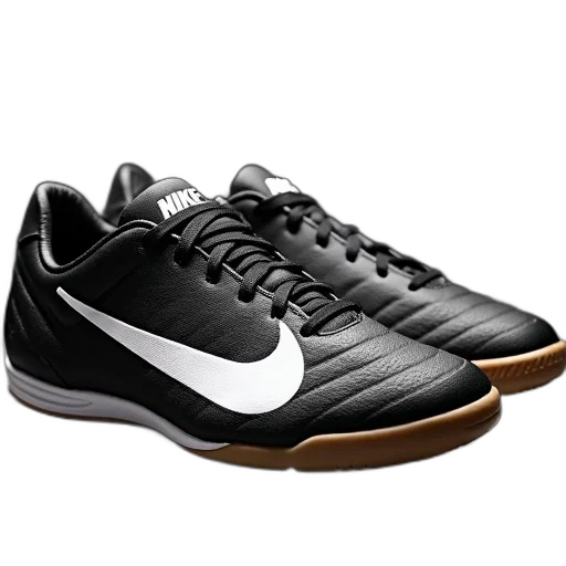 shoes, 3d render, nike, tiempox transparent PNG cut-out