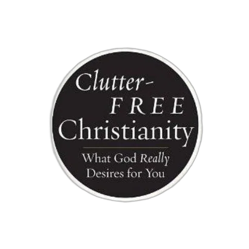 clutter-free, christianity, what, god transparent PNG cut-out