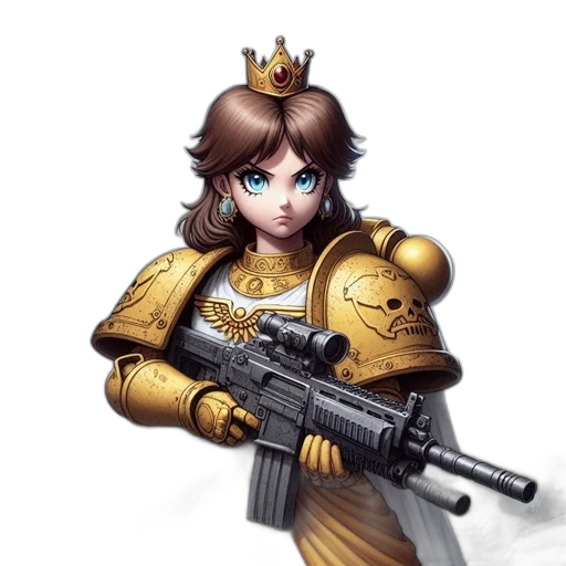 weapon, crown, concept art, fantasy art transparent PNG cut-out