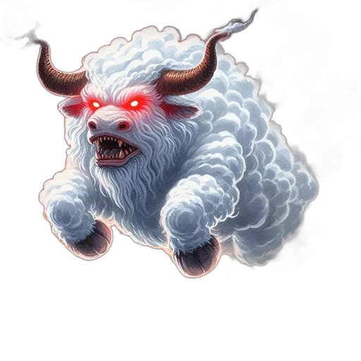 creature, animal, dragon, concept art transparent PNG cut-out