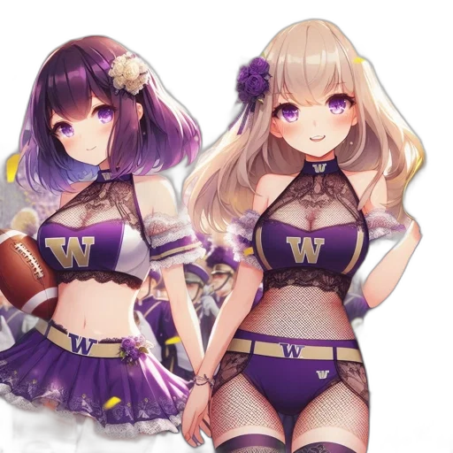 fantasy art, anime, pixel art, concept art transparent PNG cut-out