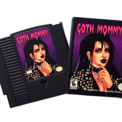 pixel art, concept art, vaporwave, two transparent PNG cut-out