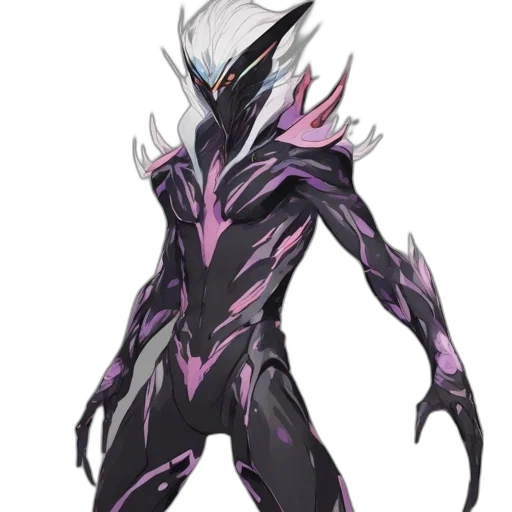 creature, mask, dragon, robot transparent PNG cut-out
