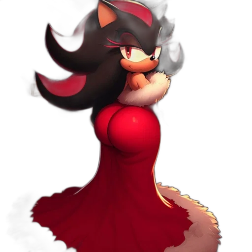 dress, crown, creature, mask transparent PNG cut-out