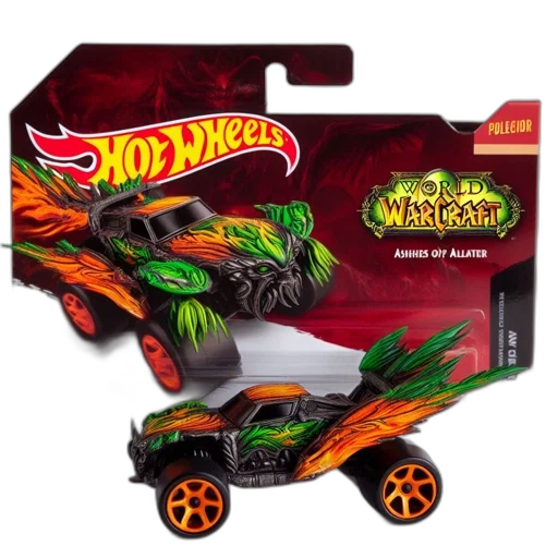 dragon, concept art, hot, wheels transparent PNG cut-out