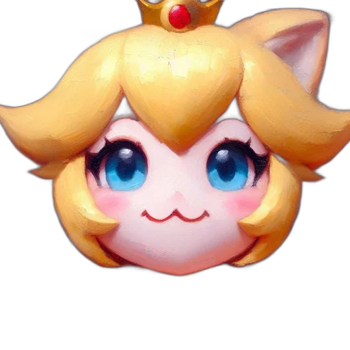 crown, staff, mask, face transparent PNG cut-out