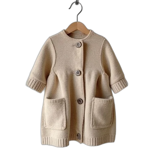 jacket, earth tones, model, dress transparent PNG cut-out