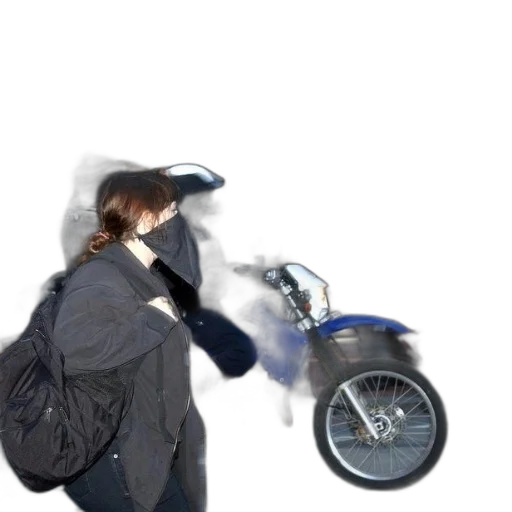 jacket, weapon, umbrella, car transparent PNG cut-out