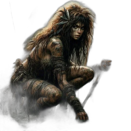 creature, animal, fantasy art, concept art transparent PNG cut-out