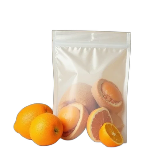 food, reusable, sandwich, bag transparent PNG cut-out