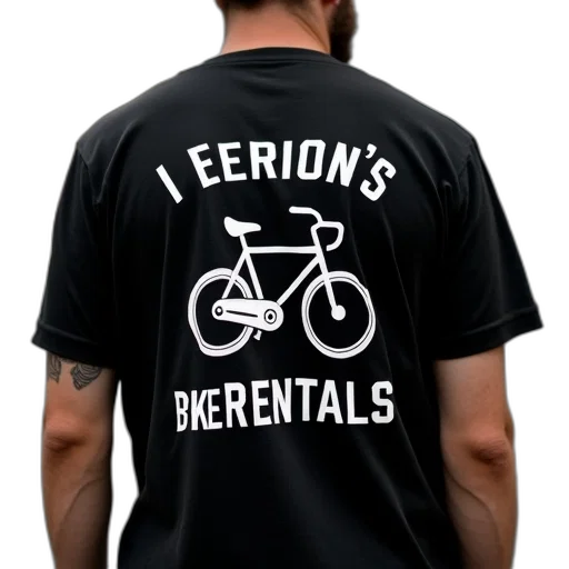 black, shirt, words, person transparent PNG cut-out