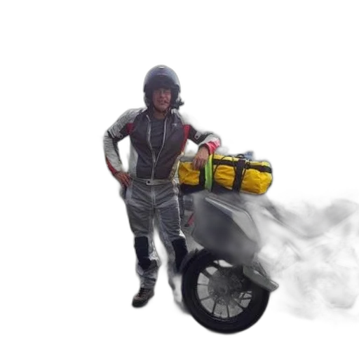 car, robot, weapon, jacket transparent PNG cut-out