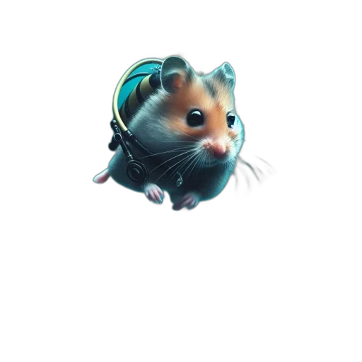 animal, creature, staff, robot transparent PNG cut-out