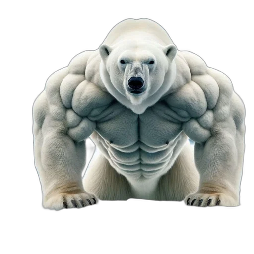 animal, creature, concept art, photorealistic transparent PNG cut-out