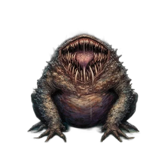 creature, animal, dragon, face transparent PNG cut-out