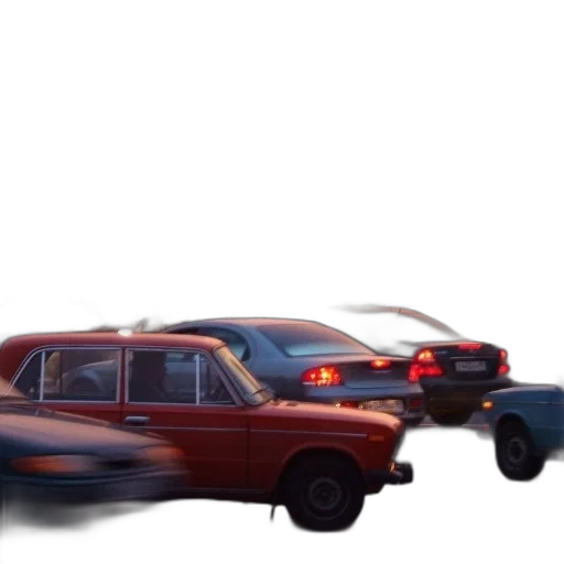 car, weapon, animal, concept art transparent PNG cut-out