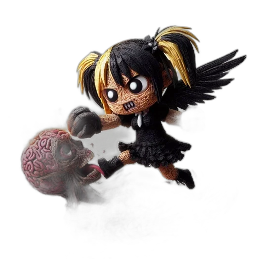 creature, weapon, mask, animal transparent PNG cut-out