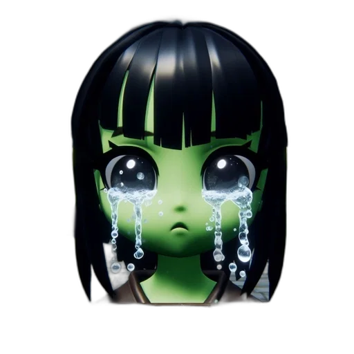 mask, face, jewelry, creature transparent PNG cut-out