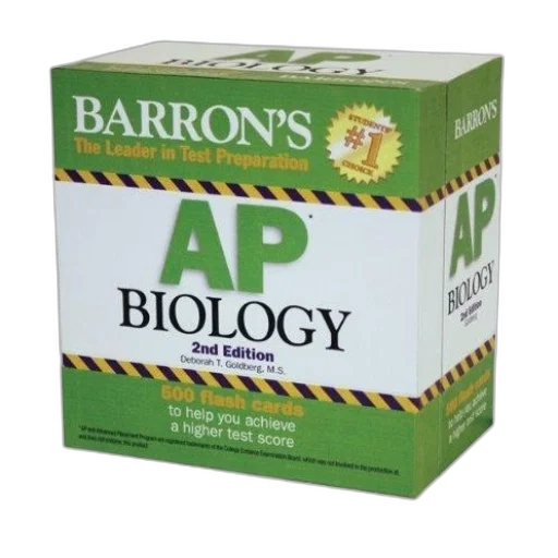 barron, biology, flash, cards transparent PNG cut-out