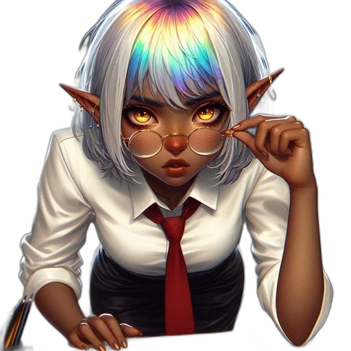staff, face, fantasy art, concept art transparent PNG cut-out