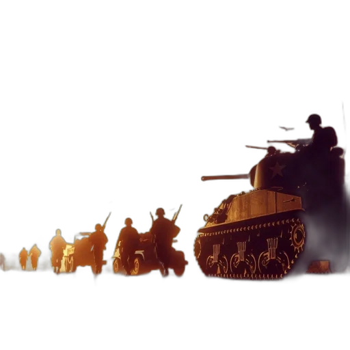 weapon, car, robot, animal transparent PNG cut-out