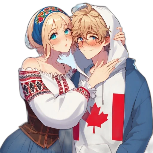 jacket, anime, pixel art, cartoon transparent PNG cut-out