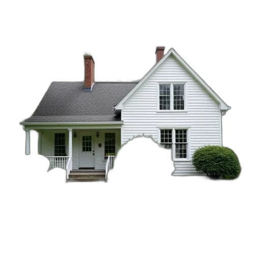 building, furniture, staff, 3d render transparent PNG cut-out