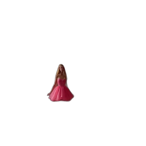 dress, hair, jewelry, crown transparent PNG cut-out