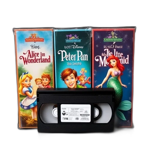 underwater, collection, three, disney-themed transparent PNG cut-out