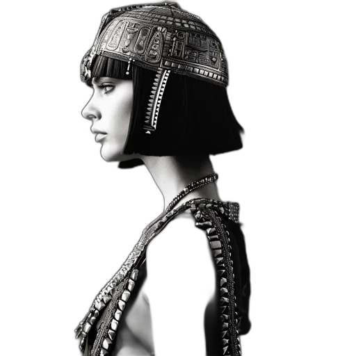 jewelry, hat, crown, robot transparent PNG cut-out