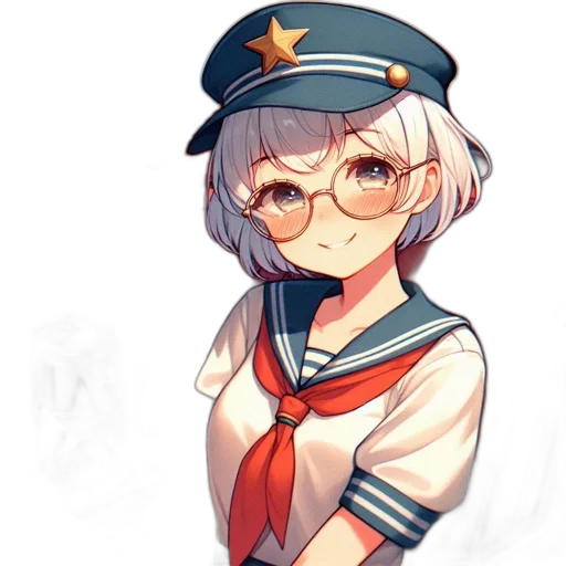 staff, hat, weapon, face transparent PNG cut-out