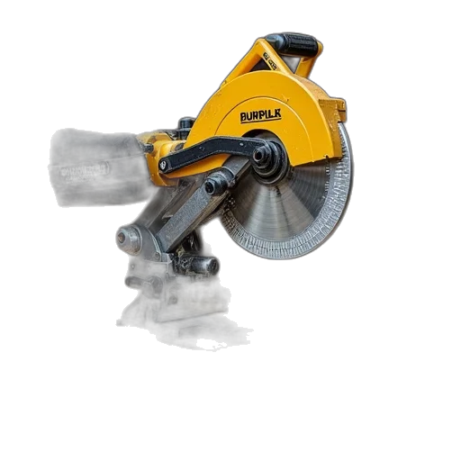 weapon, robot, staff, photorealistic transparent PNG cut-out