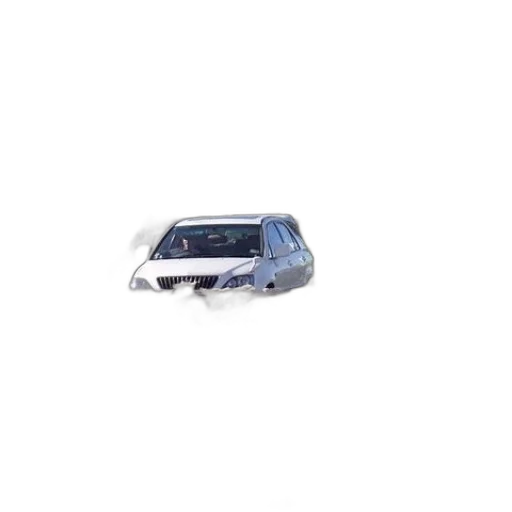 car, robot, animal, 3d render transparent PNG cut-out