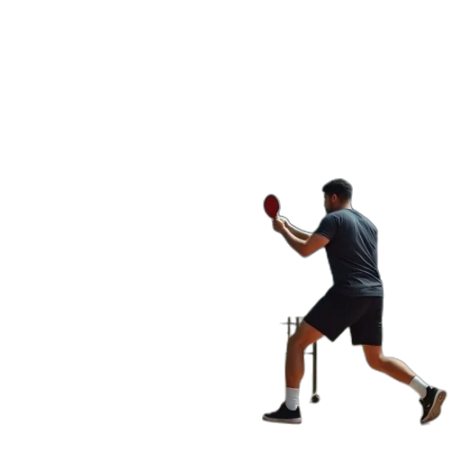 weapon, staff, shoes, two transparent PNG cut-out