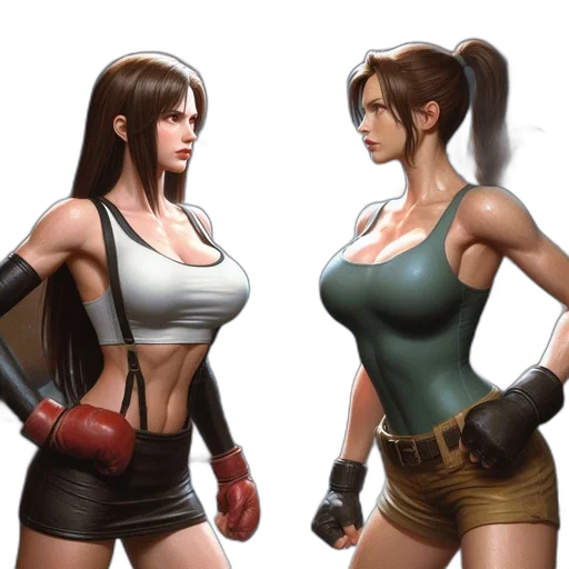 concept art, fantasy art, comic book art, 3d render transparent PNG cut-out
