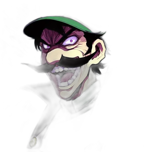 mask, face, hat, creature transparent PNG cut-out