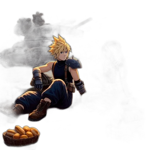 dragon, weapon, mask, concept art transparent PNG cut-out