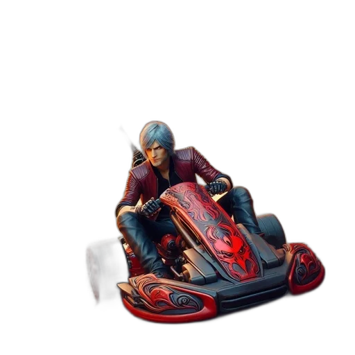 robot, furniture, car, weapon transparent PNG cut-out