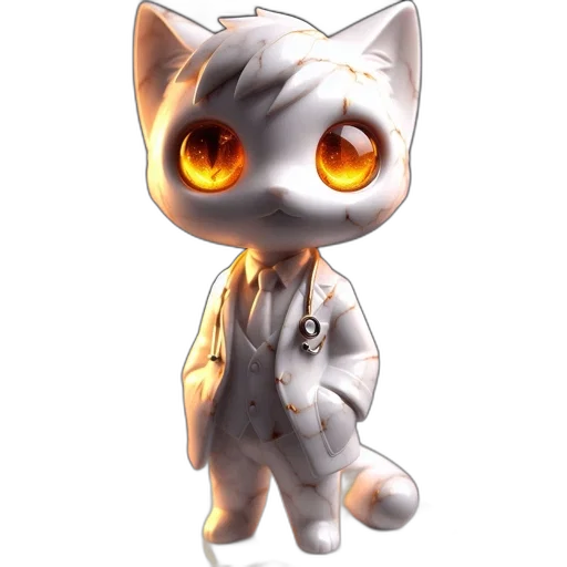 staff, creature, concept art, pixel art transparent PNG cut-out