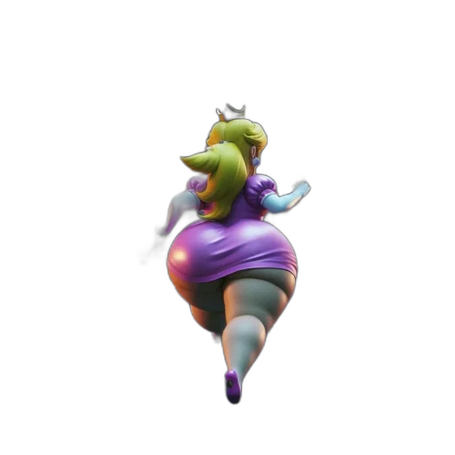 creature, dress, staff, food transparent PNG cut-out