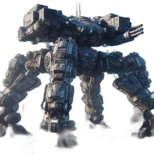 robot, weapon, creature, animal transparent PNG cut-out