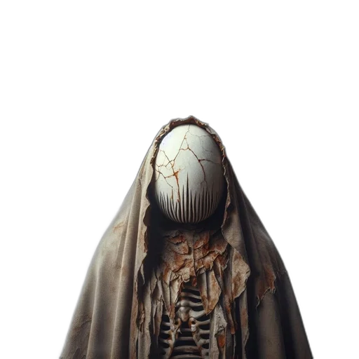 mask, jacket, dress, face transparent PNG cut-out