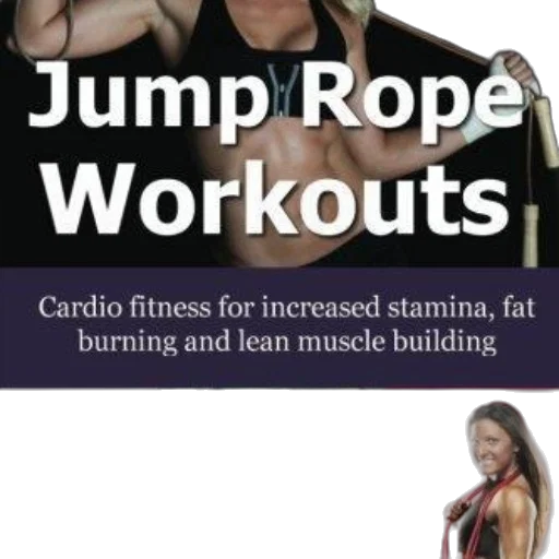 jump, rope, workouts, cardio transparent PNG cut-out